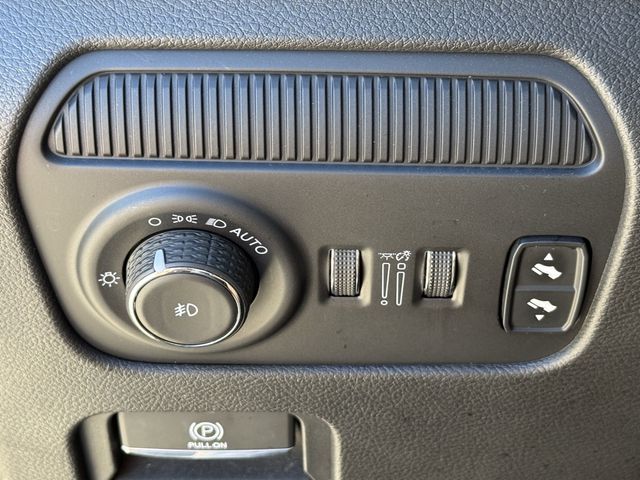 2024 Jeep Wagoneer L Series II Gray at Texan Dodge Chrysler Jeep Ram