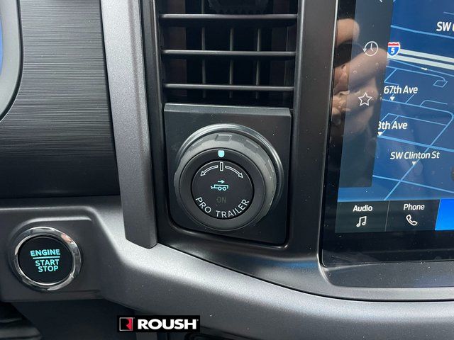 new 2025 Ford F-150 car, priced at $93,125