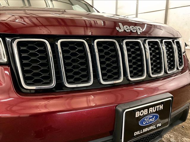 2020 Jeep Grand Cherokee Laredo Red at South Hills CDJR
