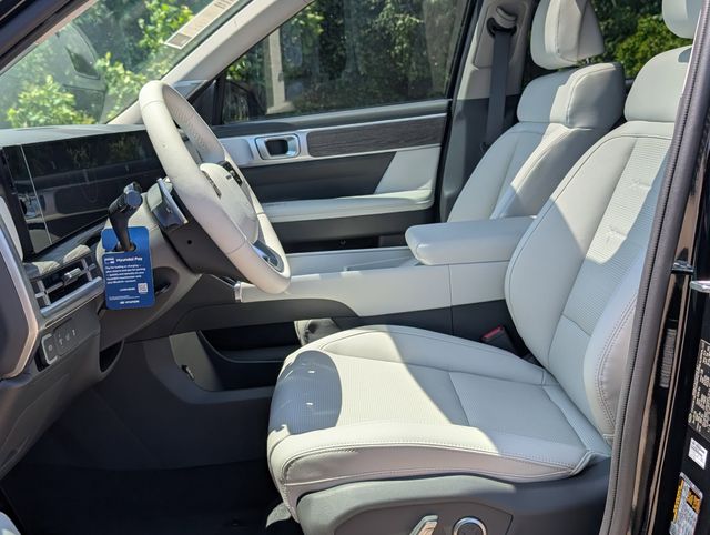 2026 Hyundai Santa Fe Limited Black at Baytown Hyundai