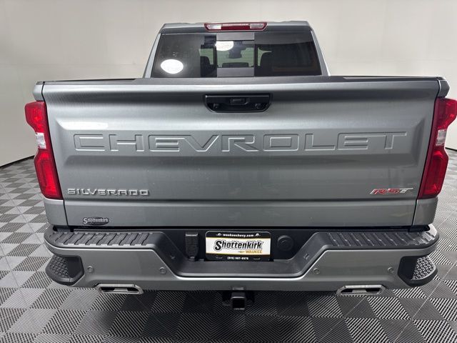 New 2026 Chevrolet Silverado 1500 Truck