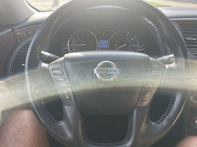 Used 2017 Brown Nissan Platinum image 14