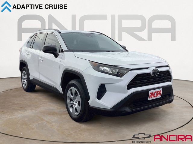 Used Car 2021 Toyota Rav4  Le For Sale Under $20,000 In San Antonio, Texas