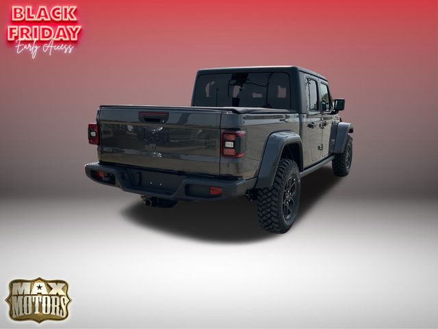 2024 Jeep Gladiator  9