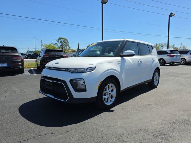 2020 Kia Soul S FWD