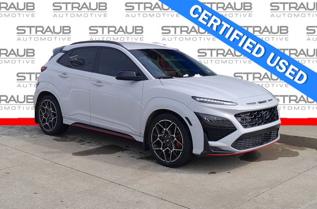 2022 Hyundai Kona N