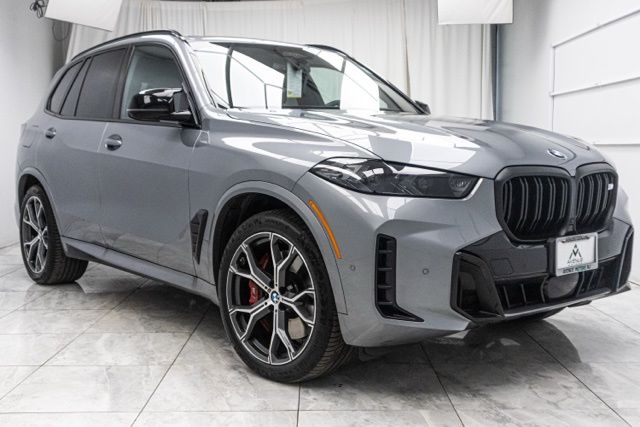 2026 BMW X5 M60i xDrive