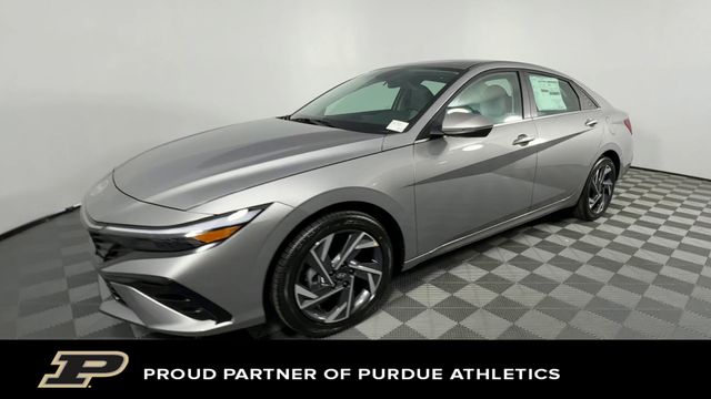 New 2025 Hyundai Elantra For Sale in Indianapolis, IN