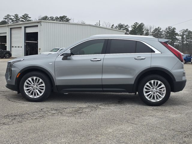 2024 Cadillac XT4 Luxury:C02545