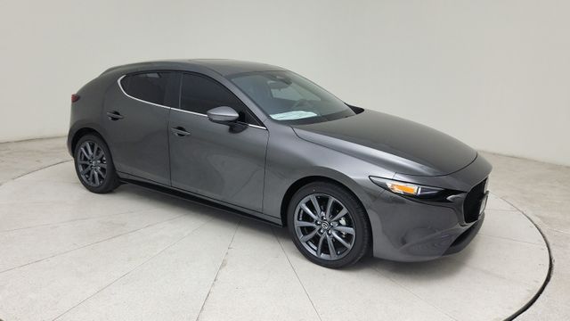 2026 Mazda Mazda3 2.5 S Preferred Gray at Parkway Family Mazda