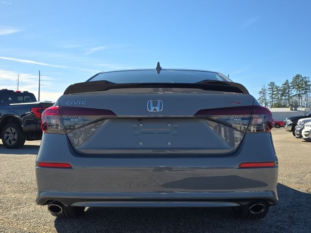 2025 Honda Civic Si Base:43766B
