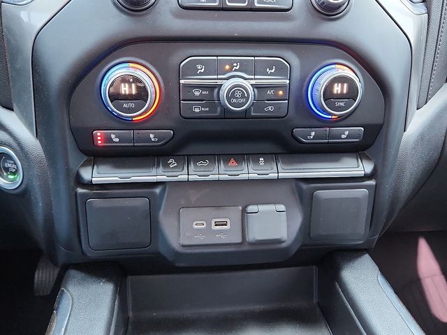 Used Car 2022 Chevrolet Silverado 1500 Ltd  Lt Trail Boss For Sale Under $40,000 In Plainview, Texas