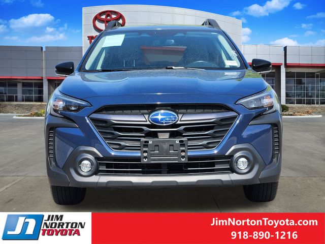 Used 2024 Subaru Outback Premium with VIN 4S4BTADC9R3144745 for sale in Tulsa, OK