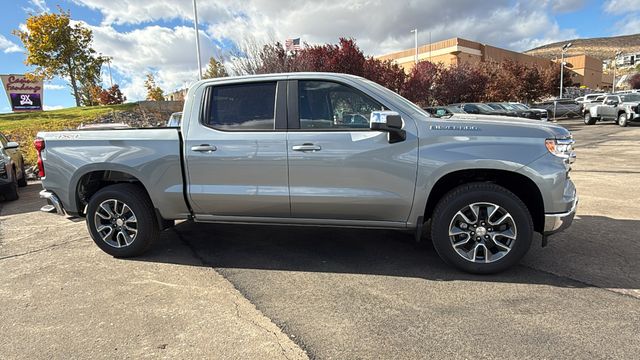 2025 Chevrolet Silverado 1500 LT 2