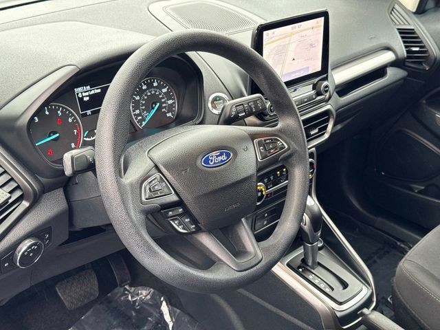 Used 2021 Smoke Metallic Ford SE image 19