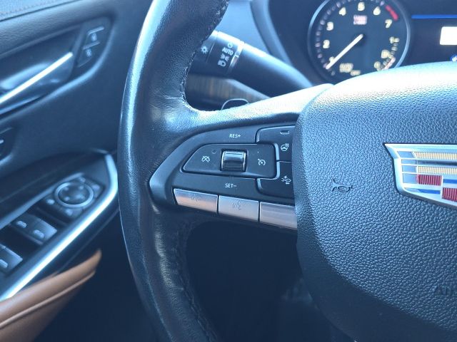 2020 Cadillac XT4 Premium Luxury:167340A