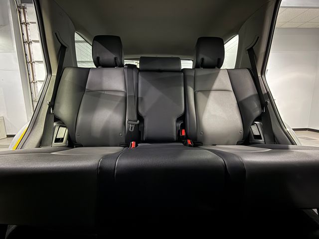 2022 Toyota 4Runner SR5 Premium Silver at Bob King Buick GMC