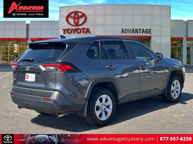 Used 2023 Toyota RAV4 SUV