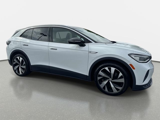 Used 2021 White Volkswagen 1st Edition image 7