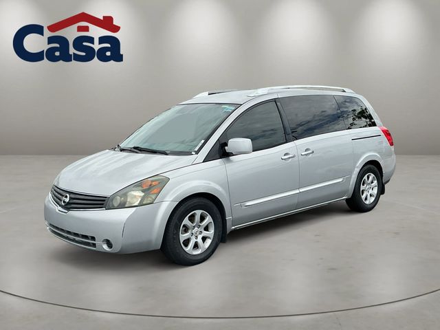 2007 Nissan Quest SL