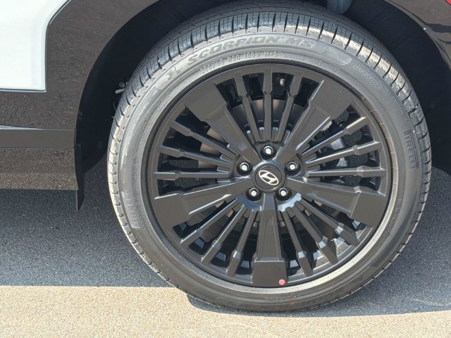 New 2027 White Hyundai Calligraphy image 11
