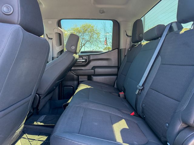 used 2019 Chevrolet Silverado 1500 car, priced at $29,413