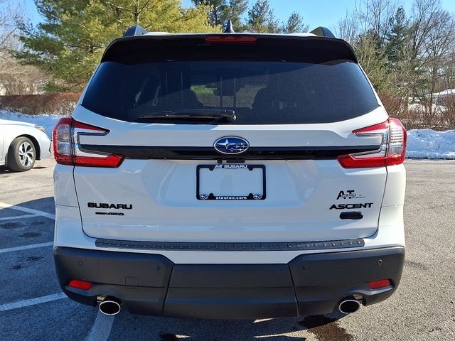 used 2025 Subaru Ascent car, priced at $39,998