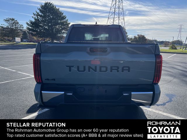 2025 Toyota Tundra SR5 5