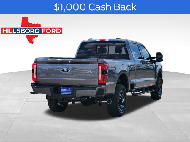 2024 Ford F-250SD Lariat 4