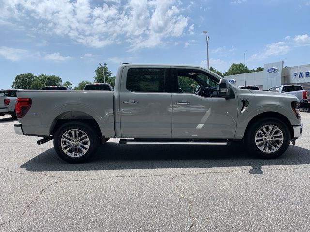 2024 Ford F-150 XLT 6