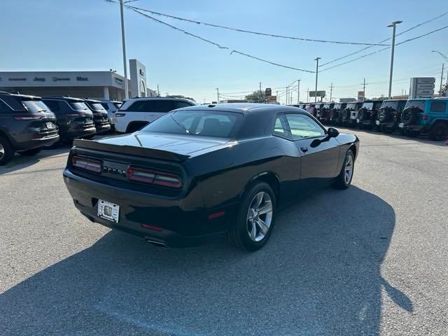 2021 Dodge Challenger SXT 9