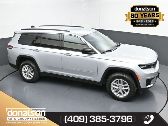 new 2025 Jeep Grand Cherokee L car, priced at $35,564