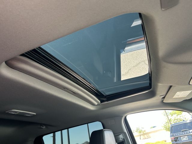 2023 GMC Sierra 1500 Denali White at Bayway Chrysler Dodge Jeep Ram