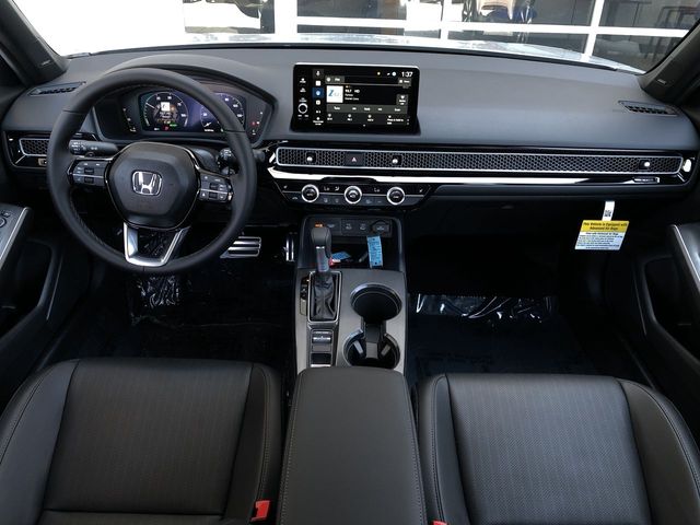 new 2026 Honda Civic Hybrid car, priced at $32,115