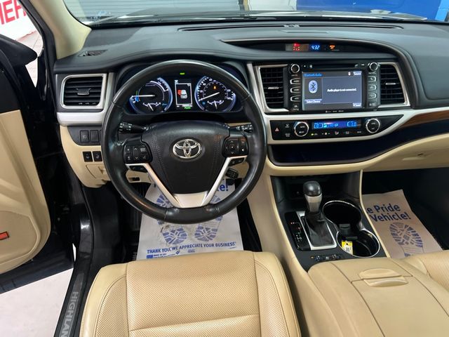 Used 2019 Toyota Highlander Hybrid SUV