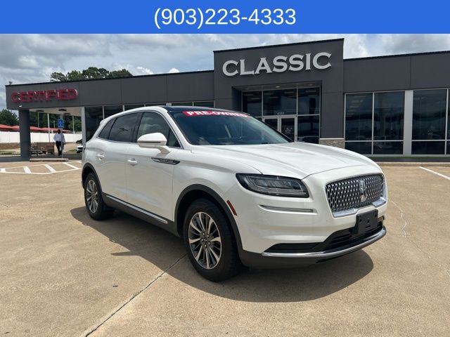 2022 Lincoln Nautilus Reserve FWD