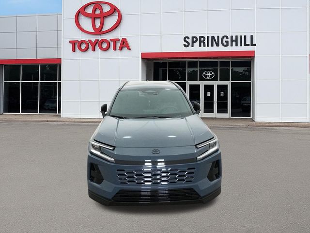 New 2026 Toyota RAV4 SUV