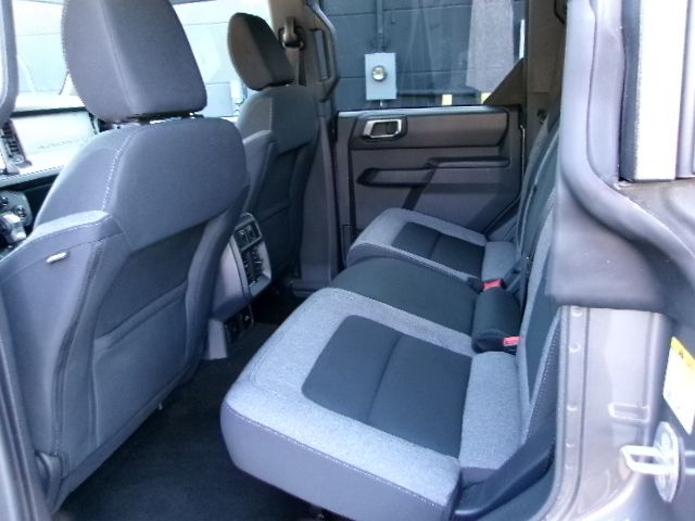 used 2025 Ford Bronco car, priced at $41,996