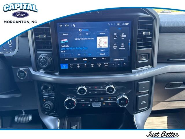 New 2026 Silver Ford XLT image 25