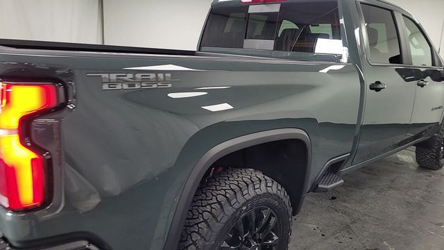 2026 – Chevrolet – Silverado 2500HD