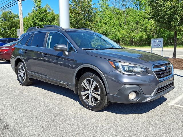 2019 Subaru Outback 2.5i Gray at Klick Lewis Buick Chevrolet