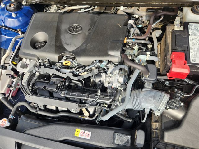 Used 2023 Toyota Camry Sedan