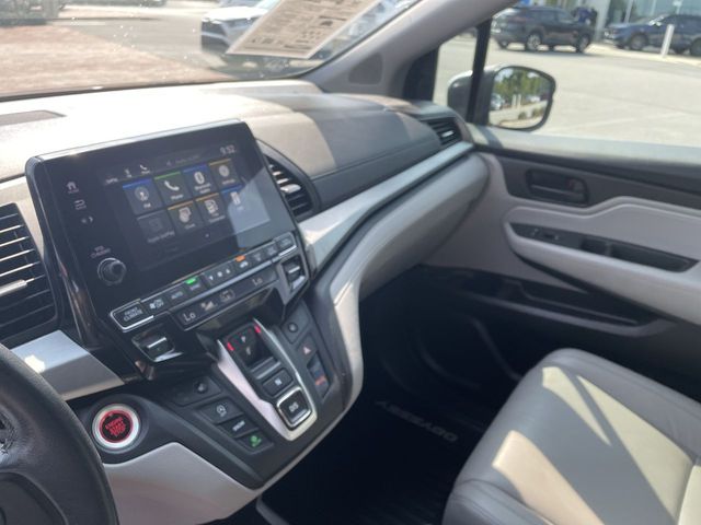 Used 2021 Honda Odyssey Van