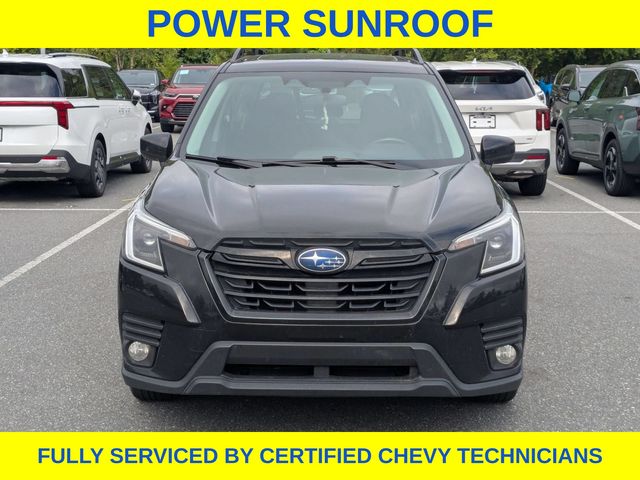 Used 2023 Subaru Forester SUV