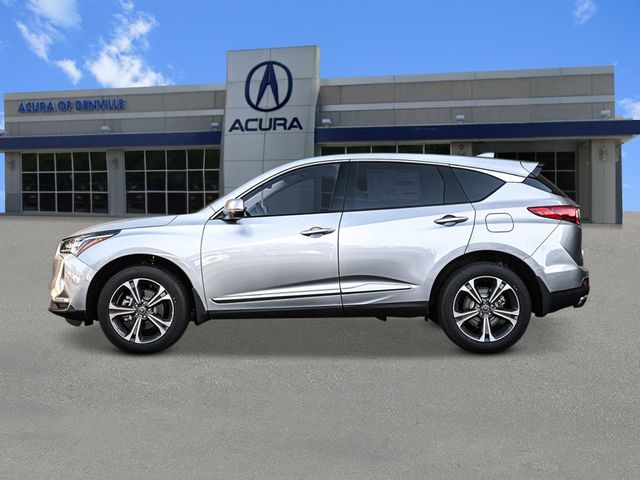 2026 Acura RDX Technology Package - Solar Silver Metallic exterior view 2