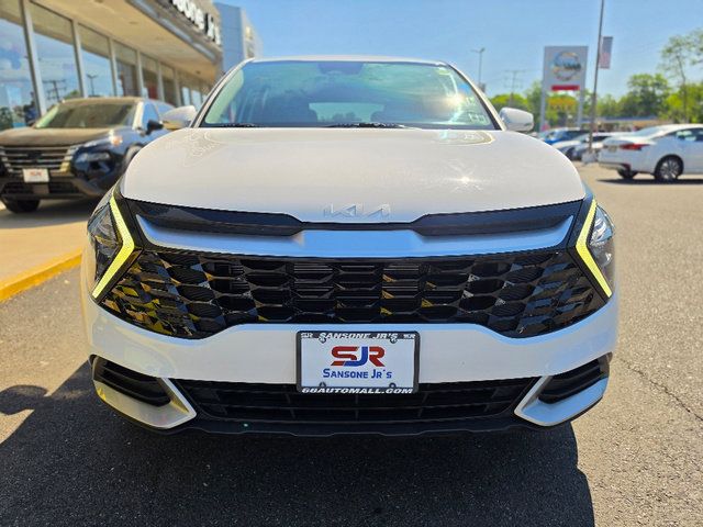 2023 Kia Sportage 2.5 EX AT's photo