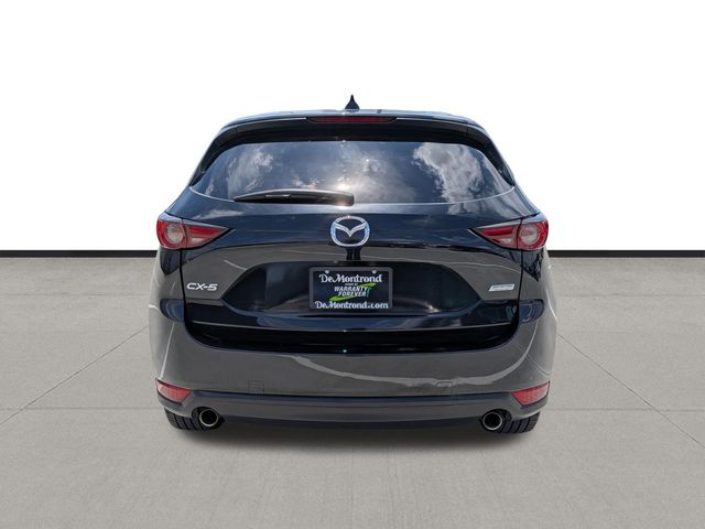 2019 Mazda CX-5 Grand Touring - 5