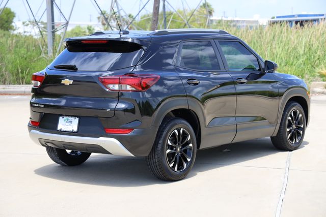 2023 Chevrolet TrailBlazer LT Black at Supreme Chevrolet of Gonzales