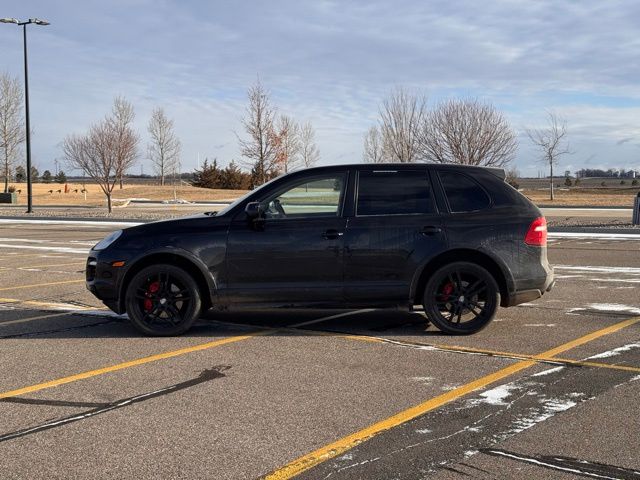 2008 Porsche Cayenne GTS