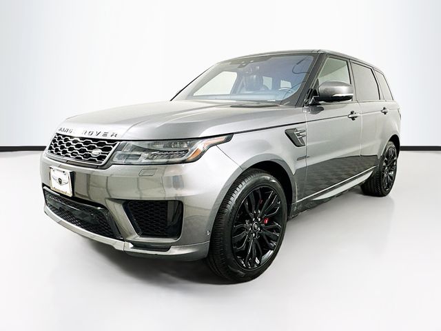 2019 Land Rover Range Rover Sport Supercharged -
                Round Rock, TX